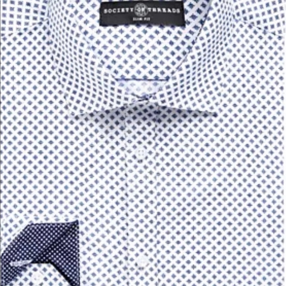 Longsleeve men dress shirt